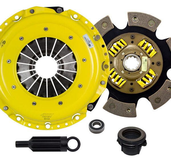ACT 01-06 BMW M3 E46 XT/Race Sprung 6 Pad Clutch Kit