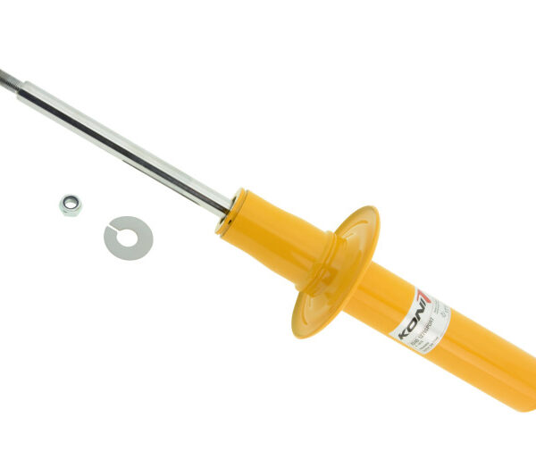 Koni Sport (Yellow) Shock 09-13 Audi A4 FWD & Quattro with Audi S-line suspension - Front