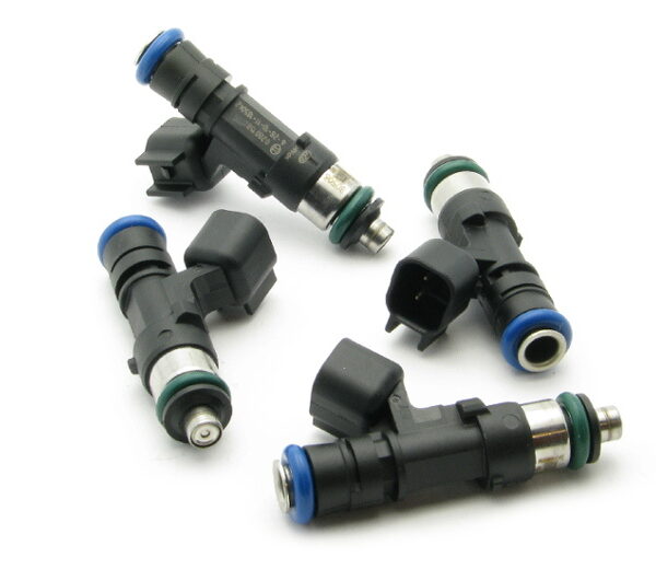DeatschWerks Bosch EV14 Universal 48mm Standard 60lb/hr Injectors (Set of 4)