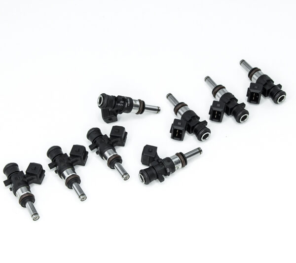 DeatschWerks Universal 40mm Compact Matched Bosch EV14 1200cc Injectors (Set of 8)
