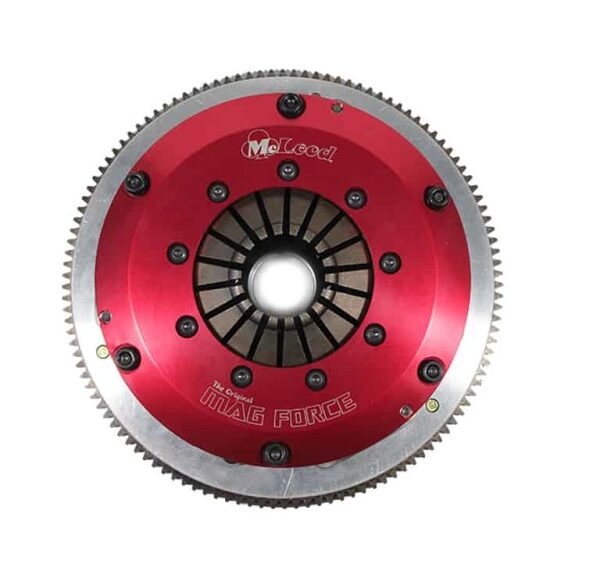 McLeod 00-06 BMW E46 Mag Force SE Double Disc Strap Drive 0 Bal 35mm x 10 Spline