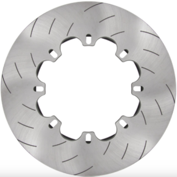 EBC Racing 400mm Dia 36/34 Thick Floating SD-Rotor Right Replacement Disc Ring