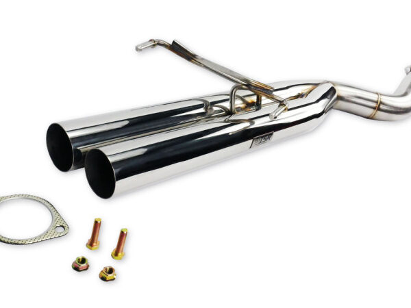 ISR Performance Series II - EP Dual Rear Section Only - BMW E36