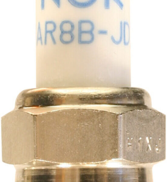 NGK Standard Spark Plug Box of 10 (MAR8B-JDS)
