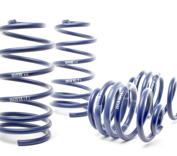 H&R 2004 Volkswagen R32 (AWD) Sport Spring