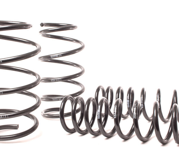 H&R 02-08 BMW 745i/745Li/750i/750Li E65 Sport Spring (w/o Self Leveling)