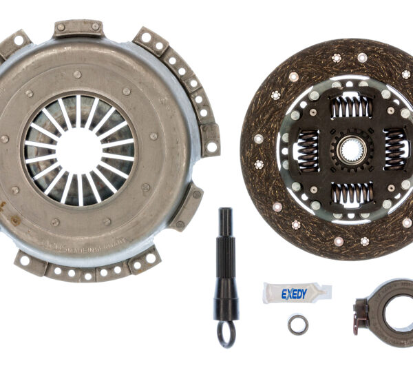 Exedy OE 1970-1977 Audi 100 Series L4 Clutch Kit
