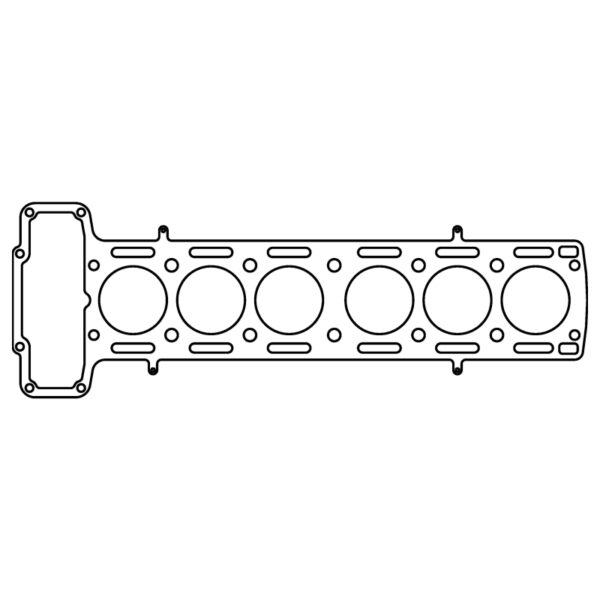 Cometic Jaguar 3.4L XK6 .070in MLS Cylinder Head Gasket - 83mm Bore