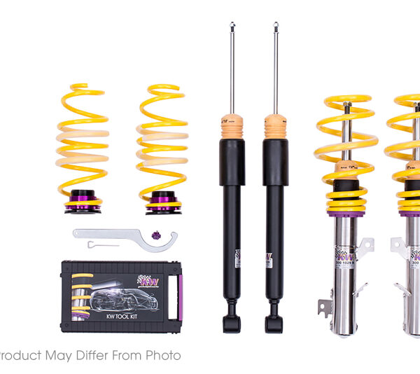 KW Audi A7 Sportback  (F2/C7) AWD Excluding Hybrid w/o Electronic Dampers V1 Coilover Kit - 53mm
