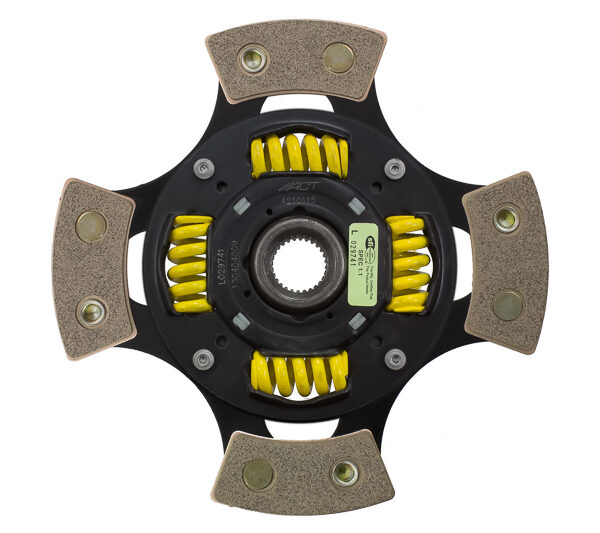 ACT 1996 Volkswagen Golf 4 Pad Sprung Race Disc