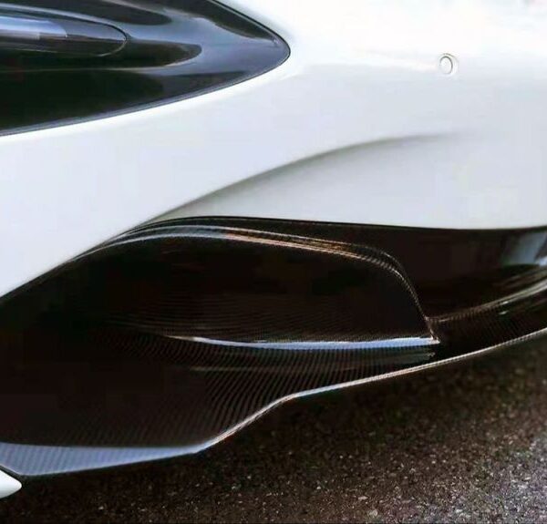 VR Aero McLaren 720S Carbon Fiber Front Bumper