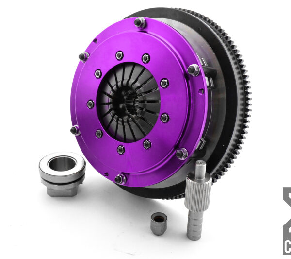 XClutch 2011 BMW 1 Series M Base 3.0L 8in Twin Solid Ceramic Clutch Kit