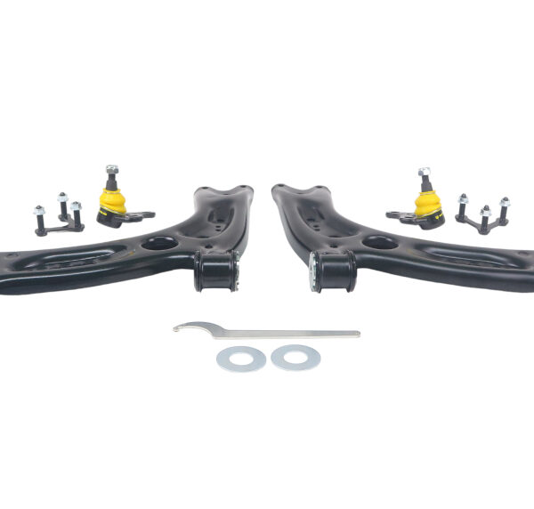 Whiteline 2004+ Volkswagen Golf Front Lower Control Arm Assembly
