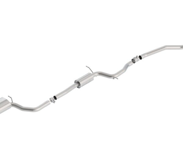 Borla 10-16 Audi B8/B8.5/A5 2.0L AT/MT AWD 2DR S-Type Catback Exhaust