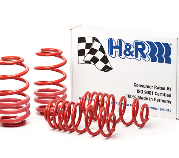 H&R 09-17 Audi A5 Cabrio/A5 Quattro/S5 (AWD) B8 Sport Spring