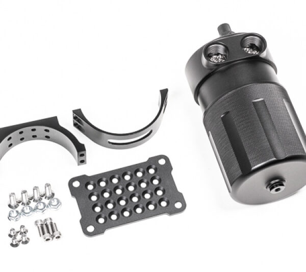 Radium Engineering VTA Competition Catch Can - L