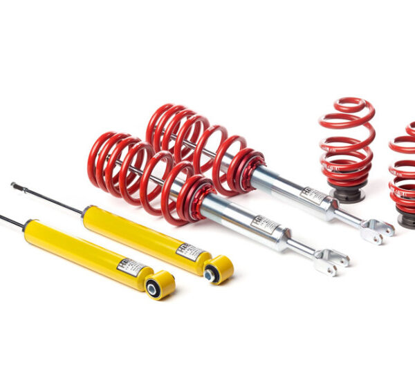 H&R 04-08 Audi S4/S4 Avant (AWD) V8 8E Street Perf. Coil Over (Incl. Facelift Model)