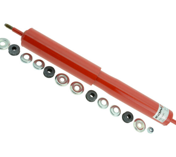 Koni Heavy Track (Red) Shock 83-98 Land Rover Defender 110 - Front