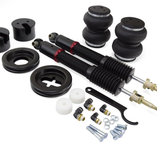 Air Lift Performance 15-17 Volkswagen Golf R Rear Kit