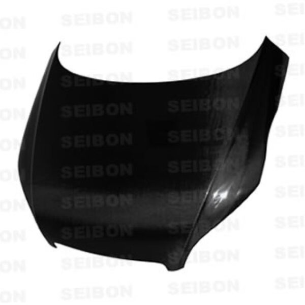 Seibon 07-10 Audi TT (8J) OEM-style Carbon Fiber Hood
