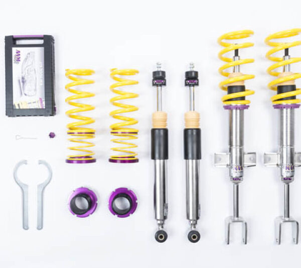 KW Coilover Kit V3 2017+ Alfa Romeo Giulia (952) 2wd w/o Electronic Dampers