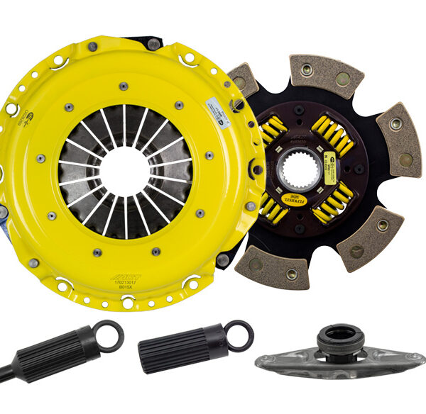 ACT 07-09 BMW 135/335/535/435/Z4 N54 XT/Race Sprung 6 Pad Clutch Kit