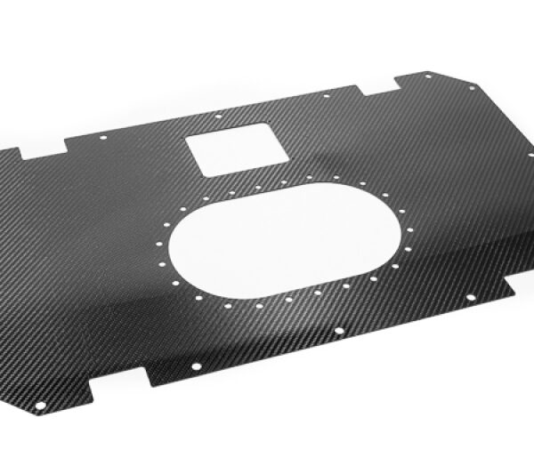 Radium Engineering Carbon Fiber Fuel Cell Lid - 10/14 Gallon
