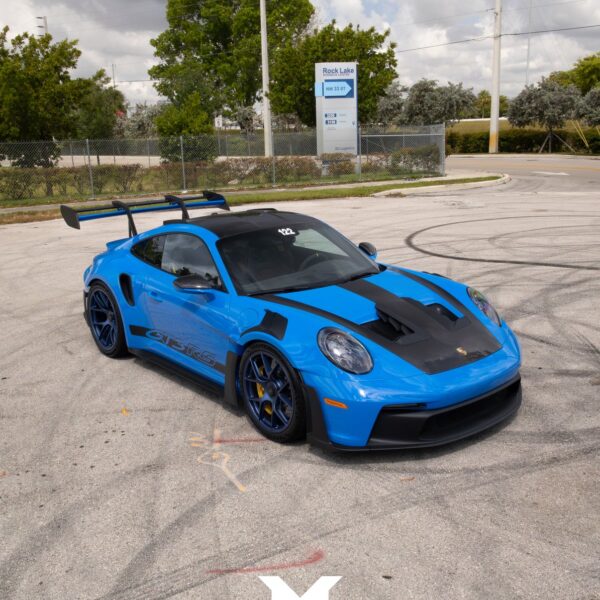 M-Engineering - Porsche 992.1 GT3 RS ECU Tuning with Live Map Switching