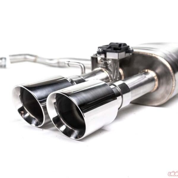VR Performance 2013-2017 Audi S6/S7 304 Stainless Exhaust System