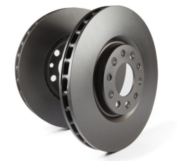 EBC 2020+ Jaguar F-Type 2.0 Turbo RK Series Premium Rear Rotors