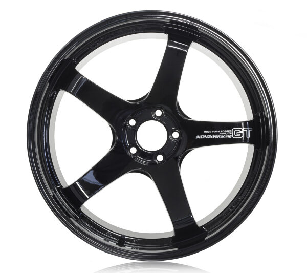 Advan GT Premium Version 20x12.0 +20 5-114.3 Racing Gloss Black Wheel