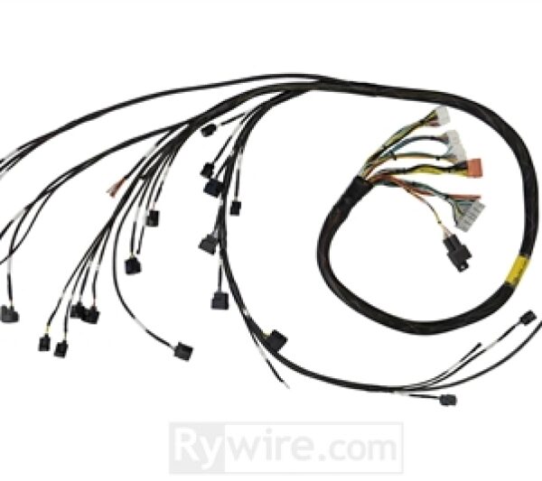 Rywire 02-04 K-Series RWD Mil-Spec Eng Harn w/02-04 Wiring/K-Pro/S2K Tran/K-Ser TB/Int (Adapter Req)