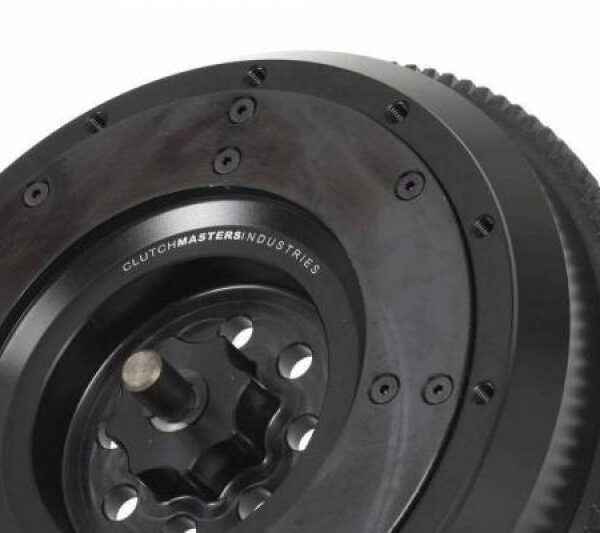 Clutch Masters 2007-2008 BMW 335I Lightweight Aluminum Twin Disc Flywheel
