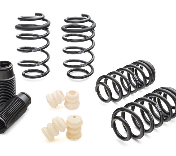 Eibach Pro-Kit for 10-13 Volkswagen GTI, 5K, 2.0 TFSI / 12-13 Jetta GLI, Sedan, 2.0L 4cyl Turbo