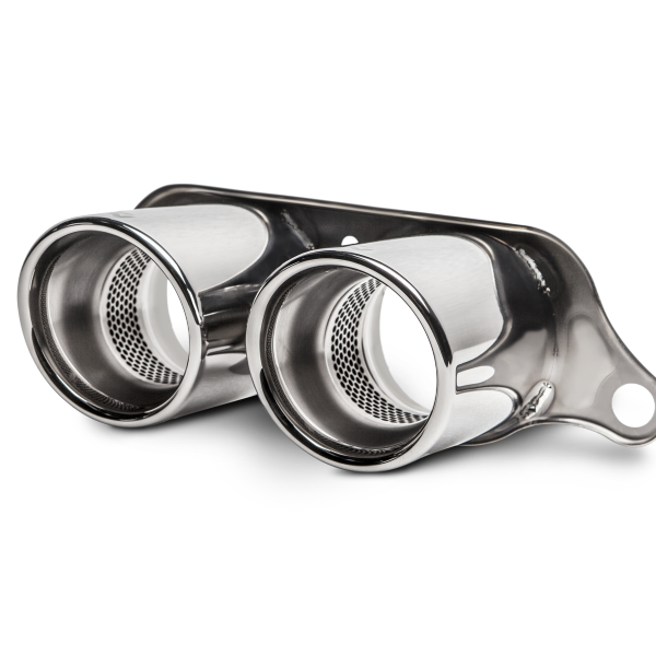 Akrapovic 14-17 Porsche 911 GT3/RS 3.8 (997) Tail Pipe Set (Titanium)