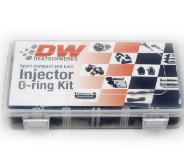 Deatschwerks Sport Compact / Euro Injector O-Ring Kit (230 Pieces)