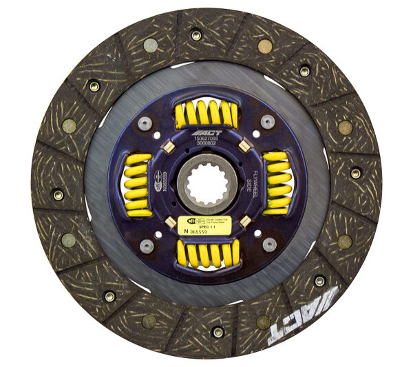 ACT 2002 Mini Cooper Perf Street Sprung Disc