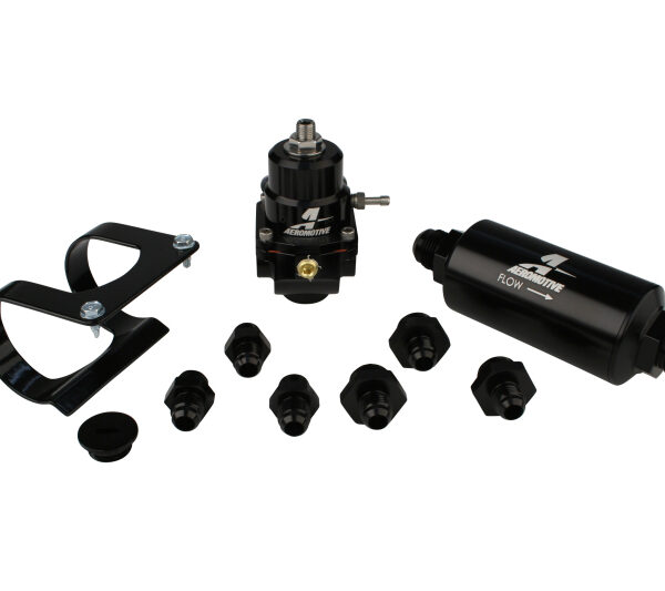 Aeromotive Stealth Fuel System / EFI Throttle Body