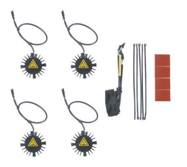 KW Electronic Damping Cancellation Kit 2014+ Porsche 911 (991) GT3