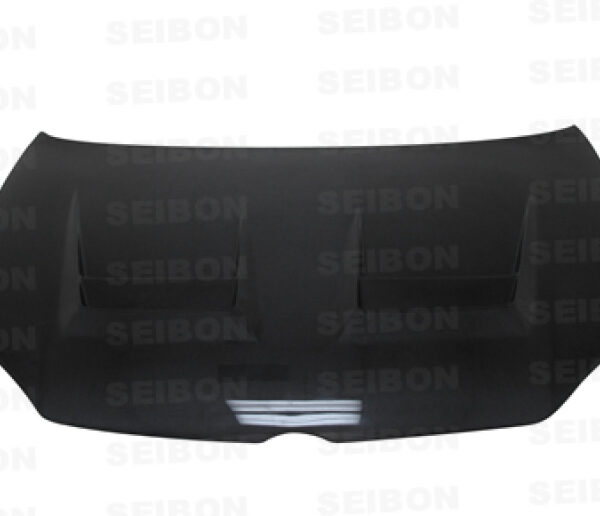 Seibon 06-08 Volkswagen Golf GTI DV-style Carbon Fiber Hood