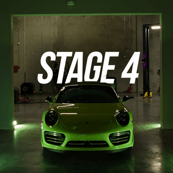 M-Engineering - Porsche 991.2 Turbo Stage 4 Competition Package