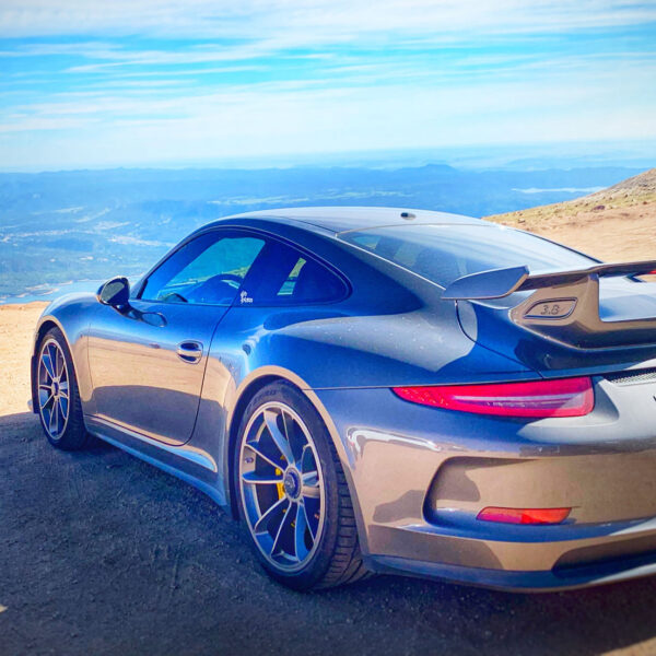 M-Engineering - Porsche 991.1 GT3 / GT3 RS PDK Transmission Tuning