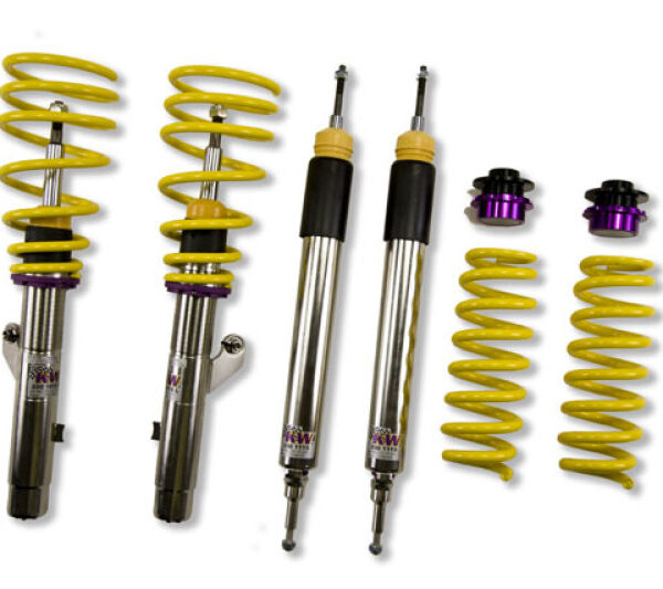 KW Coilover Kit V3 BMW 3series E90/E92 2WDSedan + Coupe