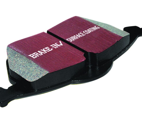 EBC 12+ Volkswagen CC 3.6 Ultimax2 Front Brake Pads