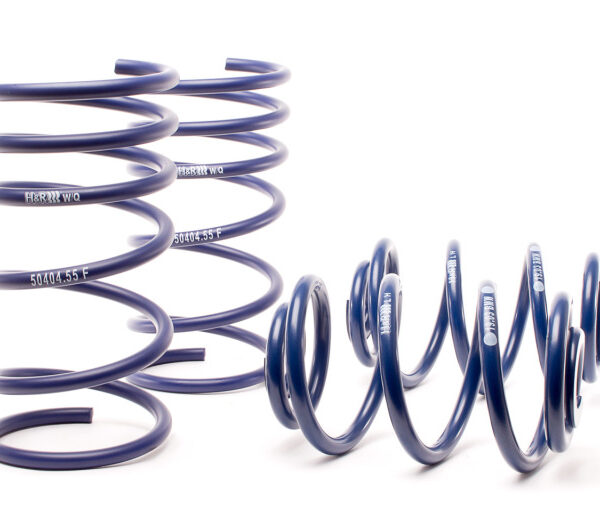 H&R 86-91 BMW 325ic Cabrio E30 Sport Spring