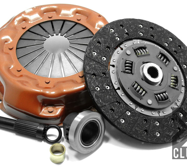 XClutch 94-95 Land Rover Discovery Base 3.9L Stage 1 Sprung Organic Clutch Kit