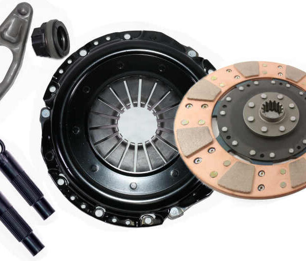DKM Clutch BMW 135 (E82) 320/340 (F30) 335 (E90) 435 (f32) MFC Clutch Kit for OE Dual Mass Flywheel