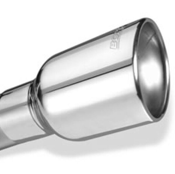 Borla 13-16 BMW 335i / 435i Atak Cat back SS 3.0in, 2.25in 3.5in Tip Single Rolled