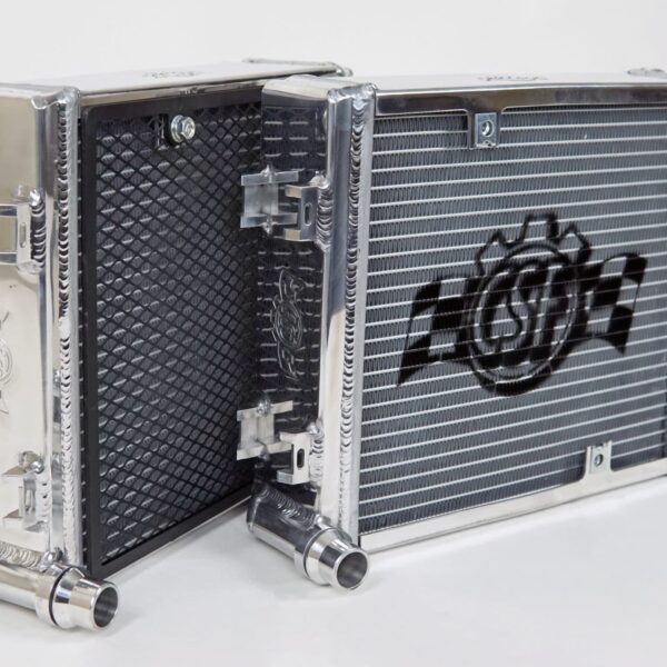 CSF 2015+ Mercedes Benz C63 AMG (W205) Auxiliary Radiators- Some Applications Require Qty 2