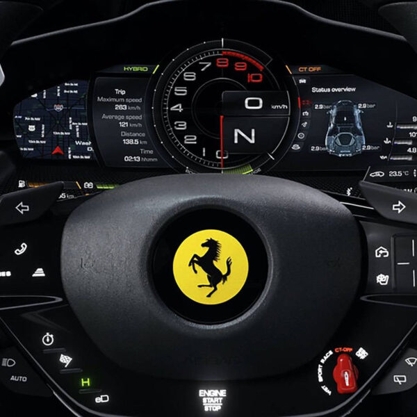 M-Engineering - Ferrari SF90 ECU Tune